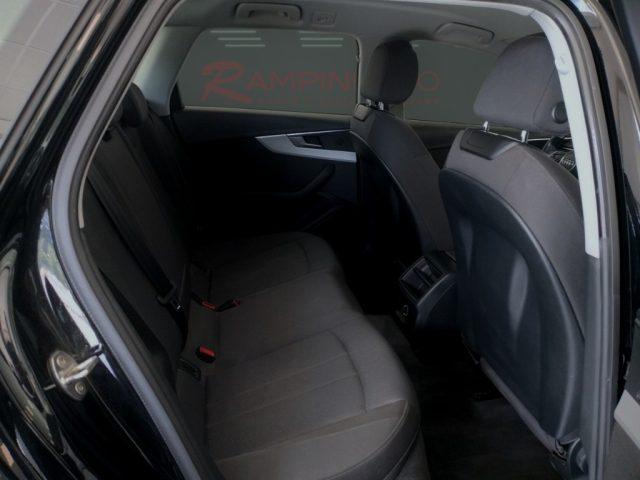 AUDI A4 Avant 40 g-tron Metano S tronic Pronta Consegna