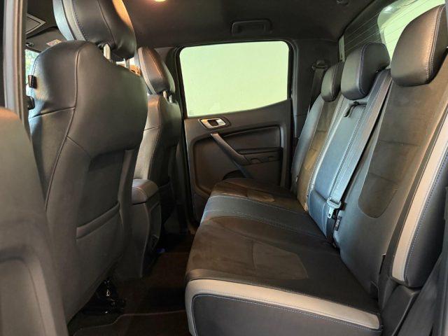 FORD Ranger Raptor 2.0 TDCi aut. 213CV DC 5 posti