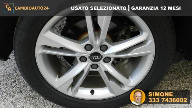 AUDI Q3 35 TDI S tronic S line edition