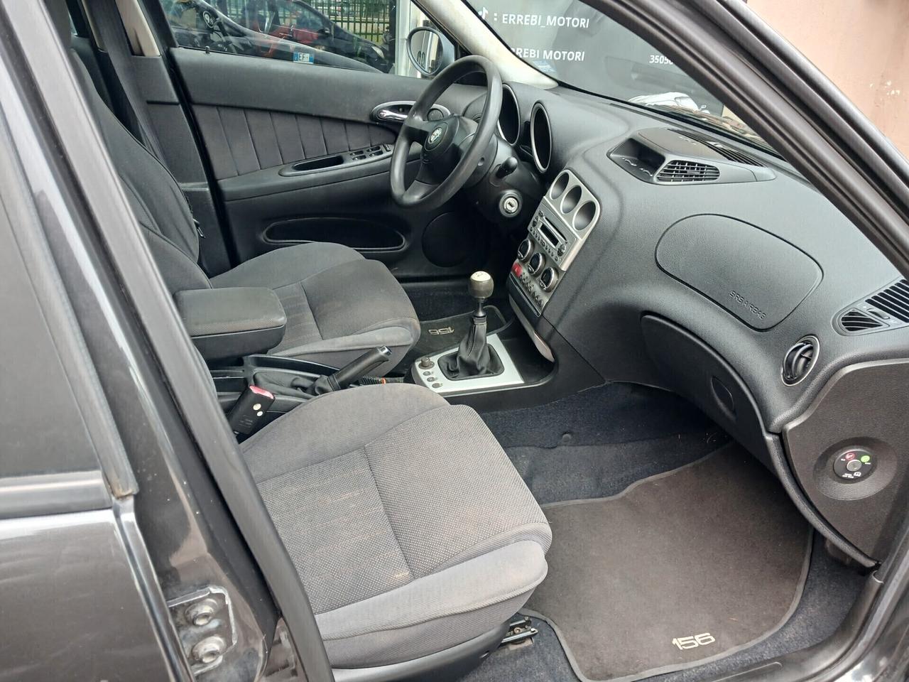 Alfa Romeo 156 1.9 JTD Sportwagon Distinctive