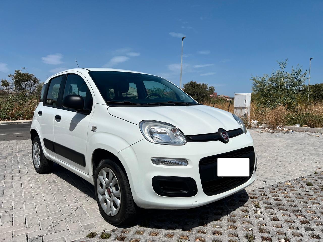 Fiat Panda 900 METANO O-C-C-A-S-I-O-N-E 2015