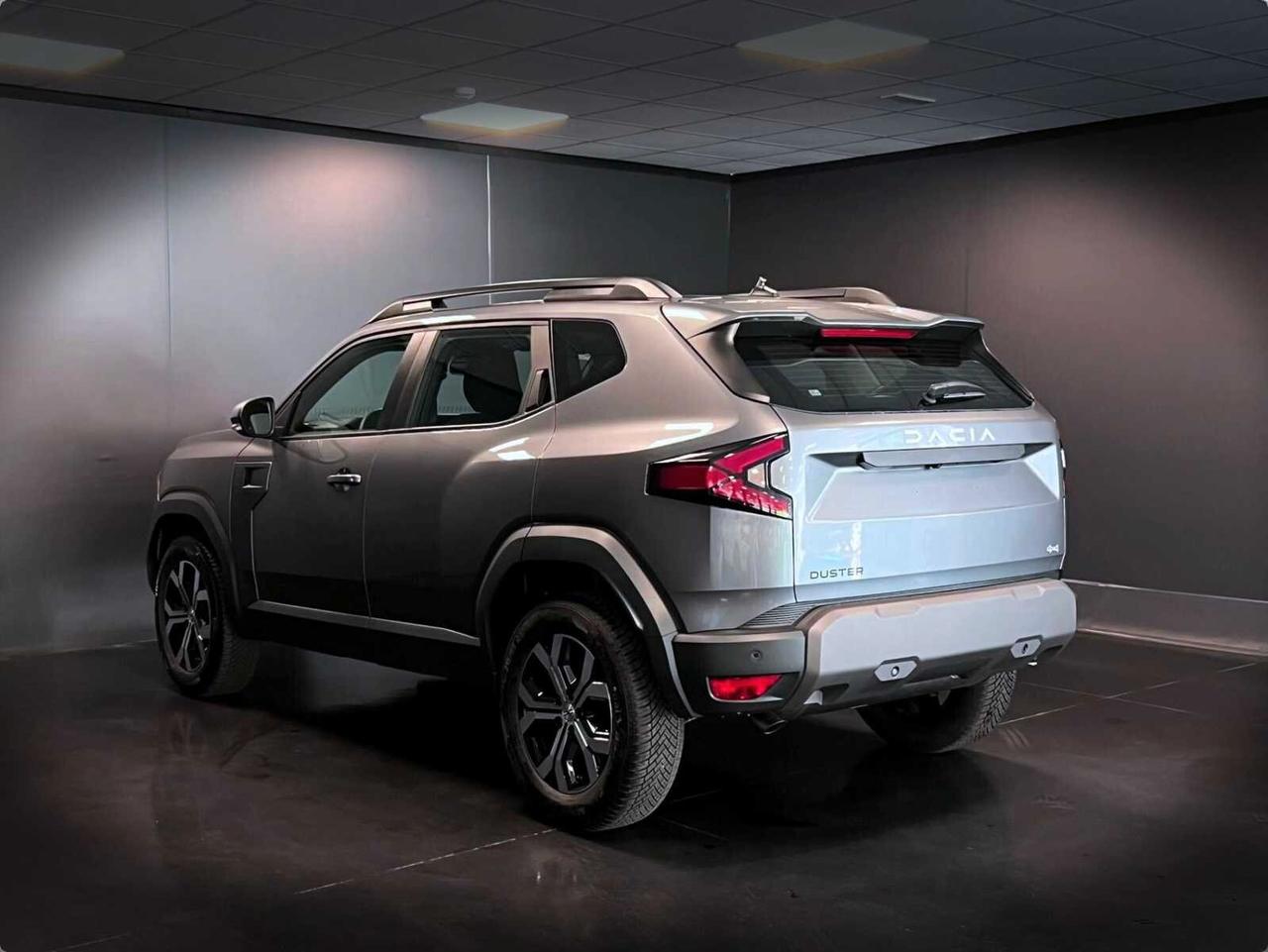 DACIA DUSTER TCE 130 CV MHEV 4x4 EXPRESSION KM0