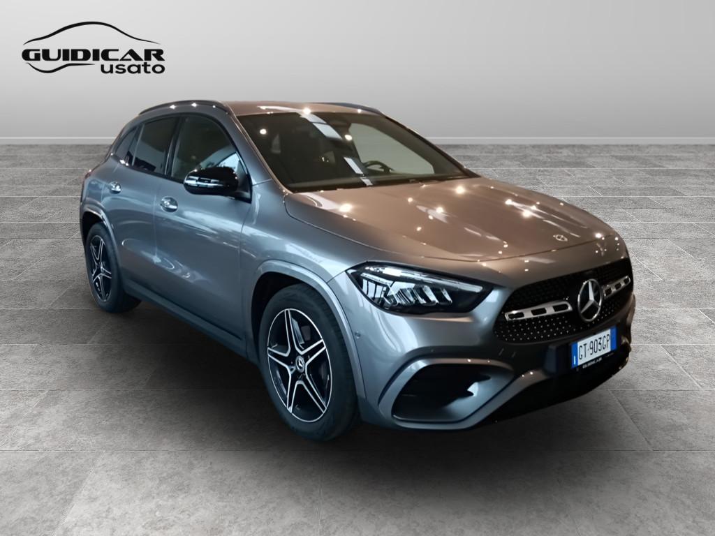 Mercedes-Benz GLA-H247 2023 - GLA 200 d AMG Line Advanced Plus auto