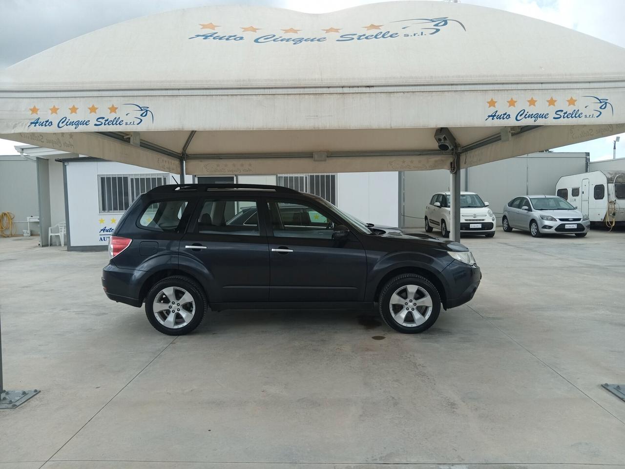 Subaru Forester 2.0 DISEL C.V 150. 4X4 PERFETTA QUAL PROVA