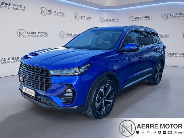DR Automobiles dr 6.0 1.5 Turbo CVT Bi-Fuel GPL