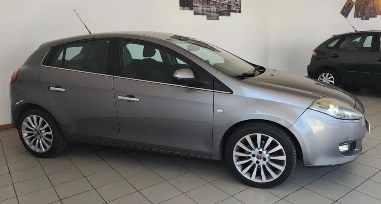 Fiat Bravo 1.6 MJT 105 CV Emotion