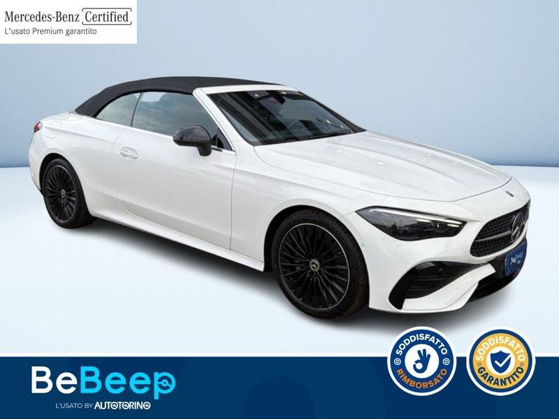 Mercedes-Benz CLE Cabrio 300 AMG LINE PREMIUM PLUS 4MATIC AUTO