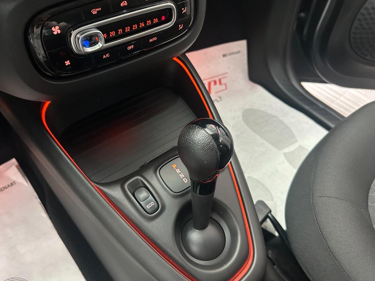 smart forFour EQ Prime 22kW ITALIANA FULL FULL