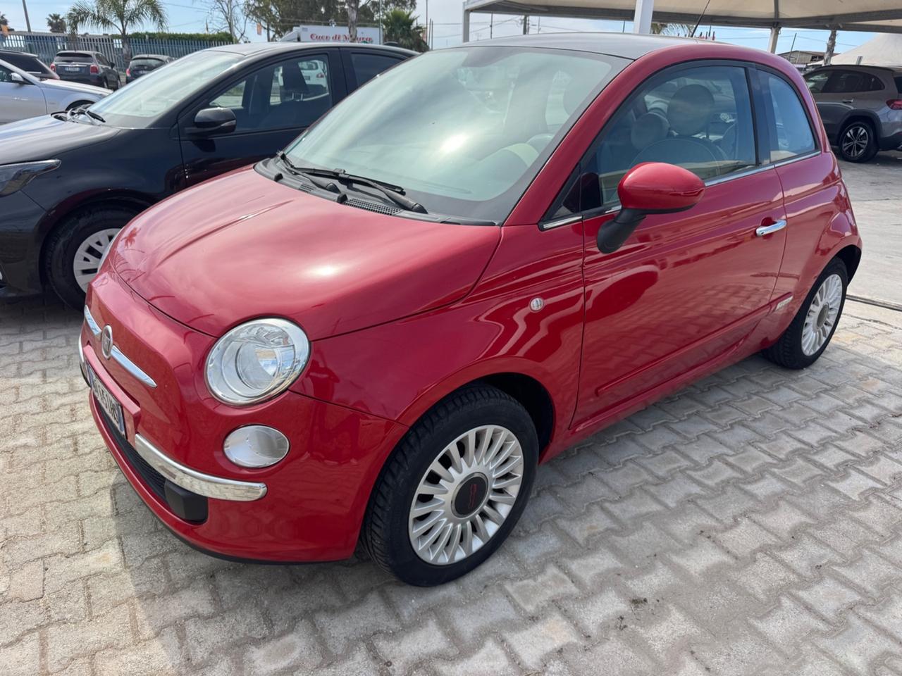 Fiat 500 1.2 Lounge