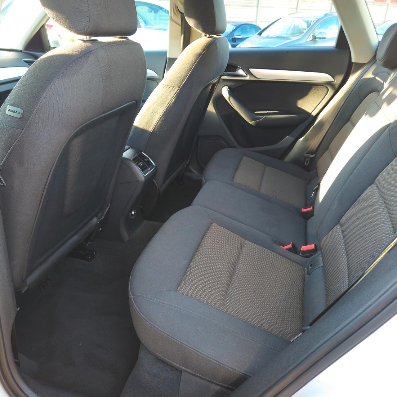 Audi Q3 2.0 TDI Advanced