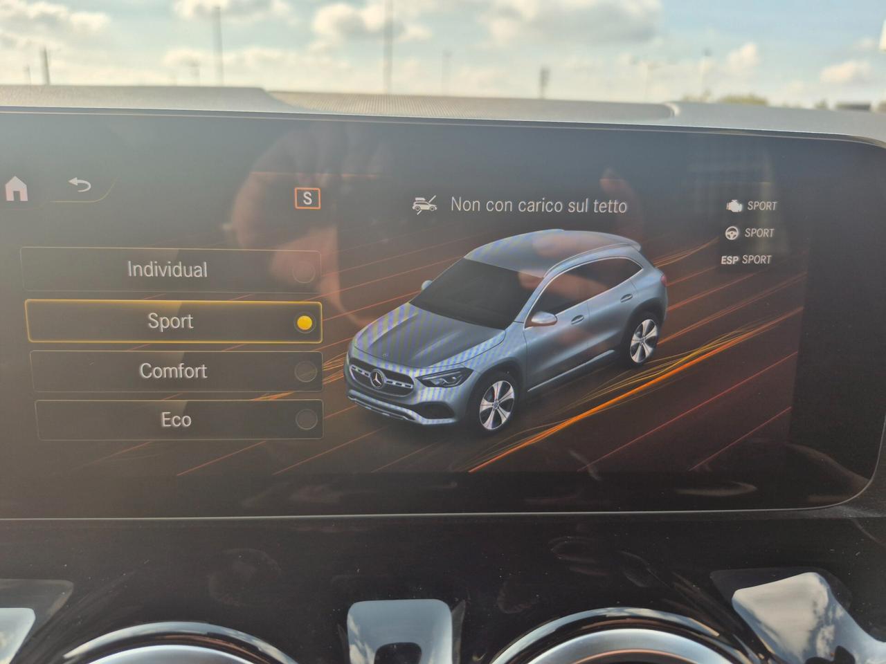 Mercedes-benz GLA 200 d Automatic Sport Plus