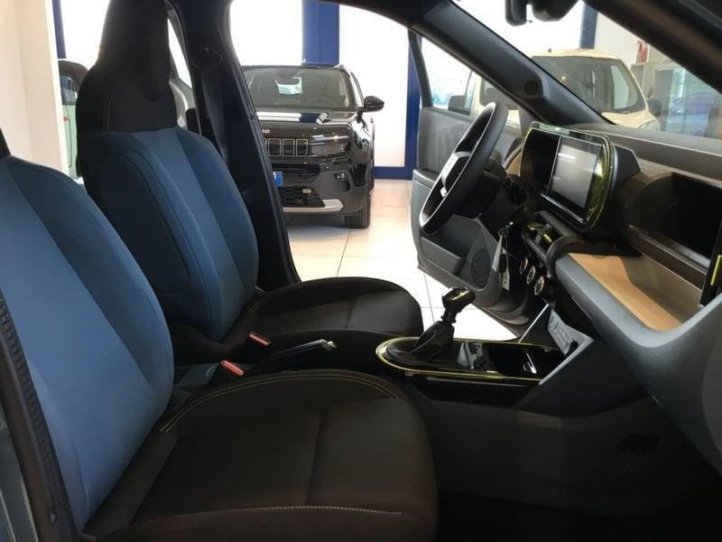 FIAT Grande Panda Grande Panda 1.2 100 CV S&S Icon