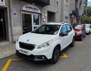 Peugeot 2008 1.6 HDi 92 CV S&S Active