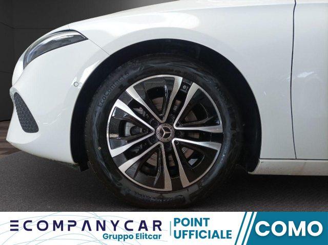 MERCEDES-BENZ A 180 Automatic Progressive Advanced