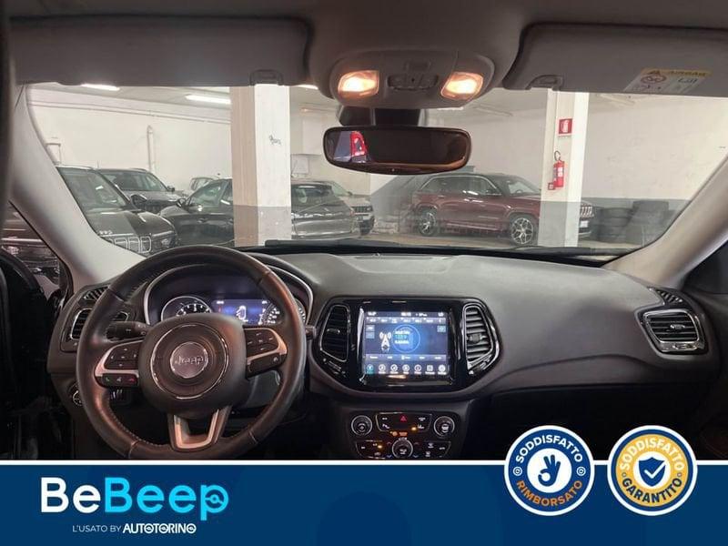 Jeep Compass 2.0 MJT OPENING EDITION 4WD 140CV AUTO