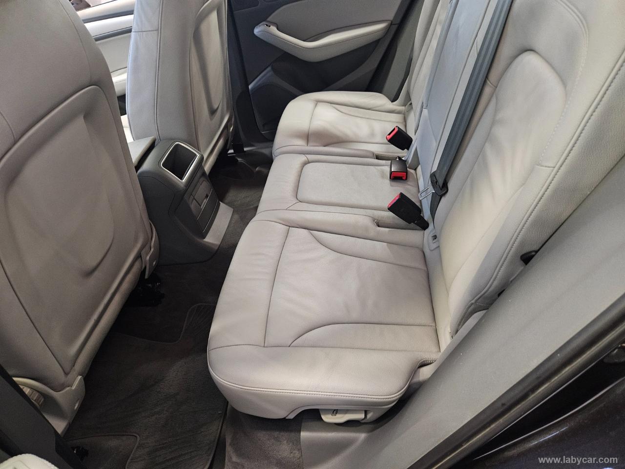 AUDI Q5 2.0 TDI 150 CV Advanced