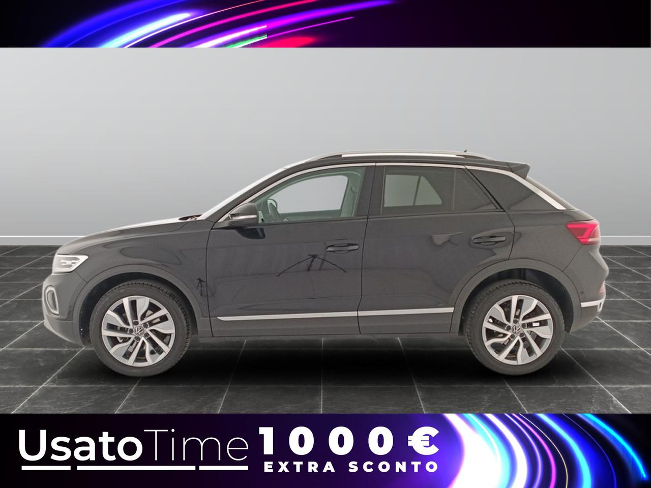 Volkswagen T-Roc 1.0 tsi 110cv style