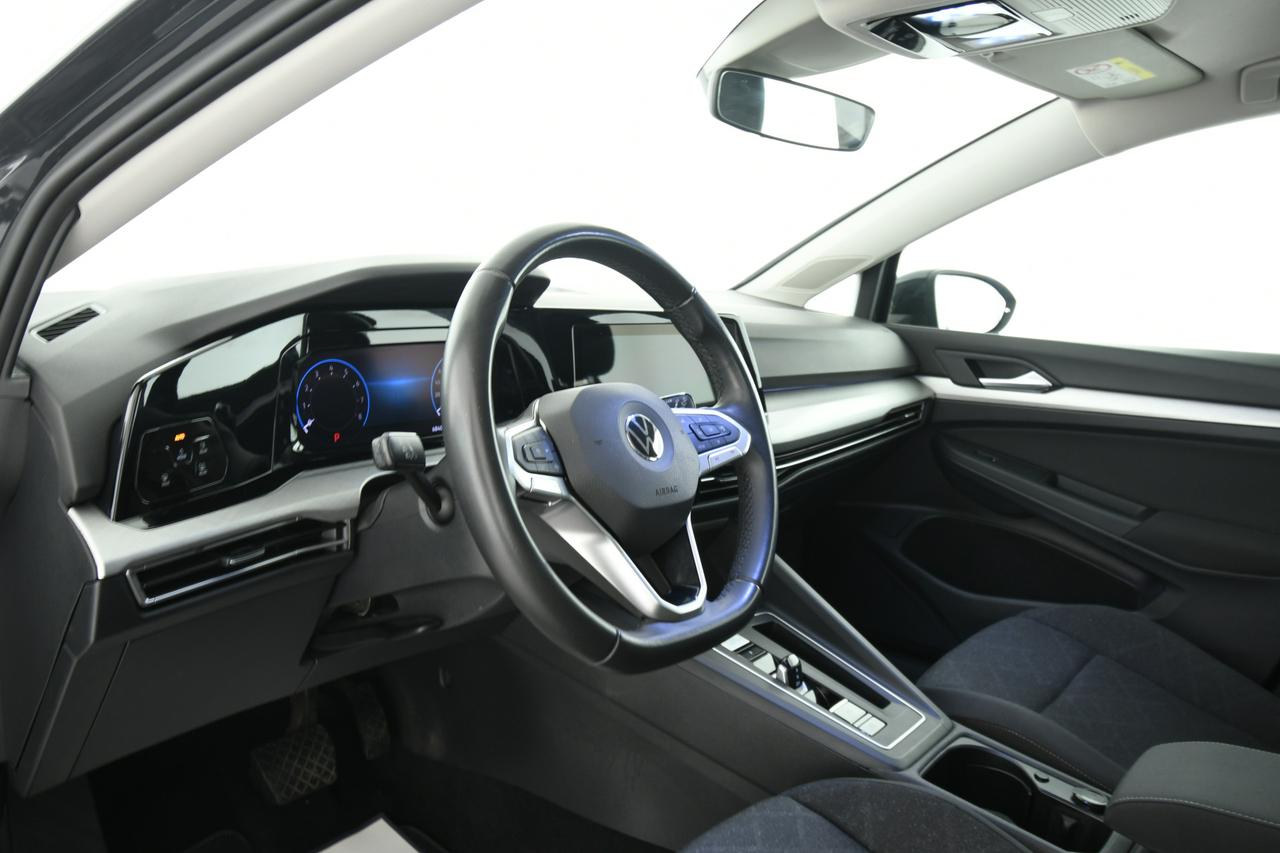 VOLKSWAGEN Golf 1.0 etsi evo Life 110cv dsg ACC+APP CONNECT+NEOPATENTATI