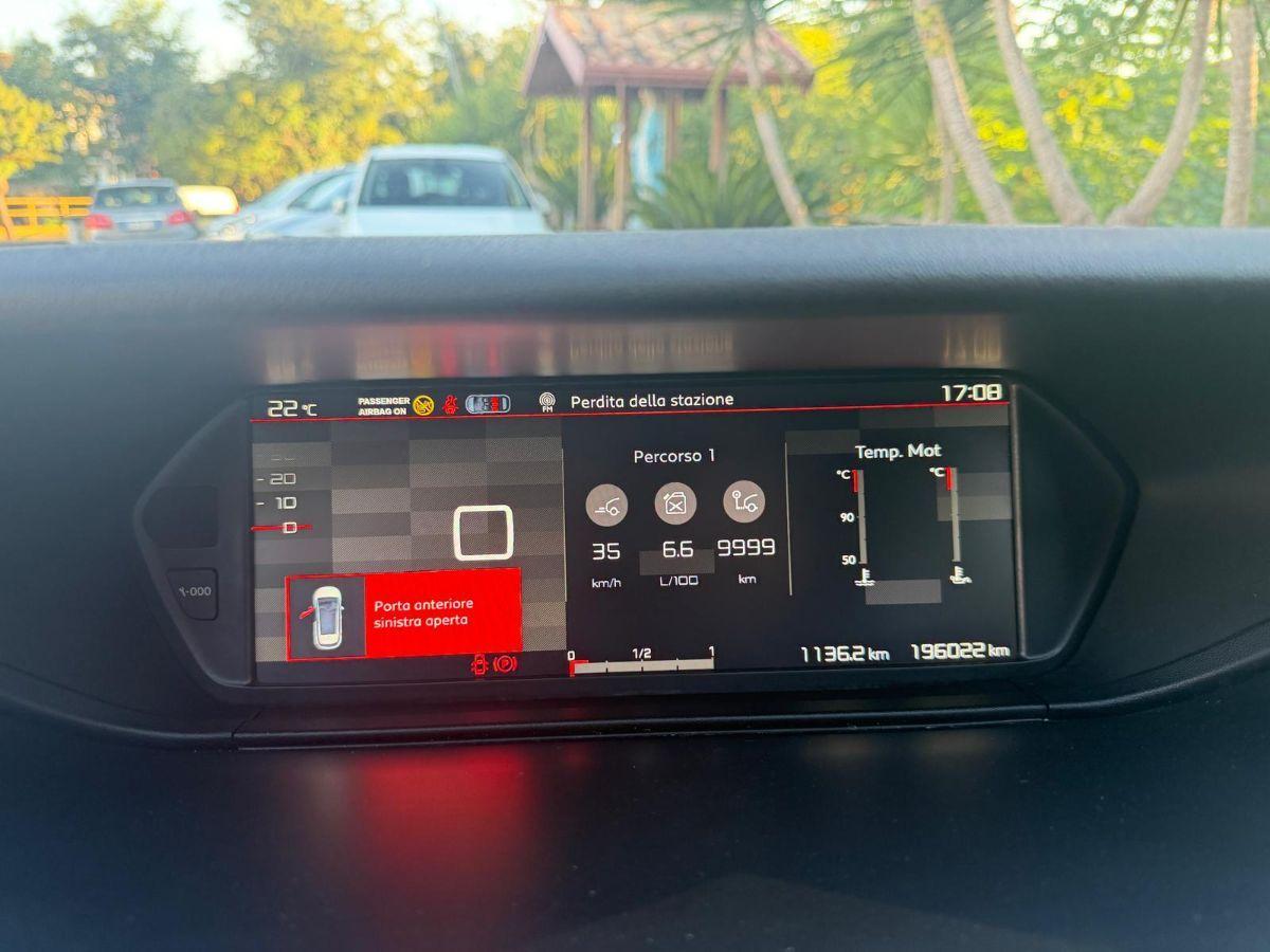 CITROEN - C4 Spacetourer - BlueHDi 130 Shine