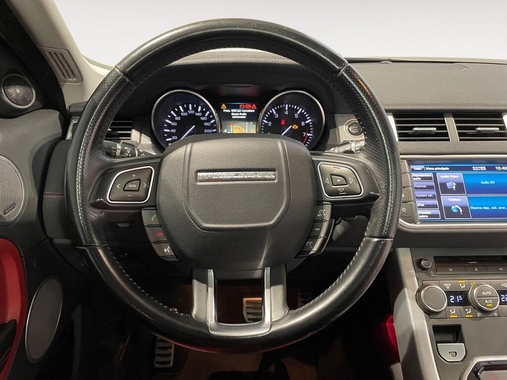 Land Rover Range Rover Evoque 3p 2.0 si4 Dynamic auto