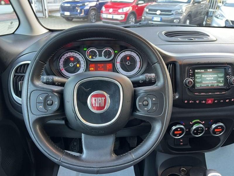 FIAT 500L 500L 1.4 T-Jet 120 CV GPL Lounge