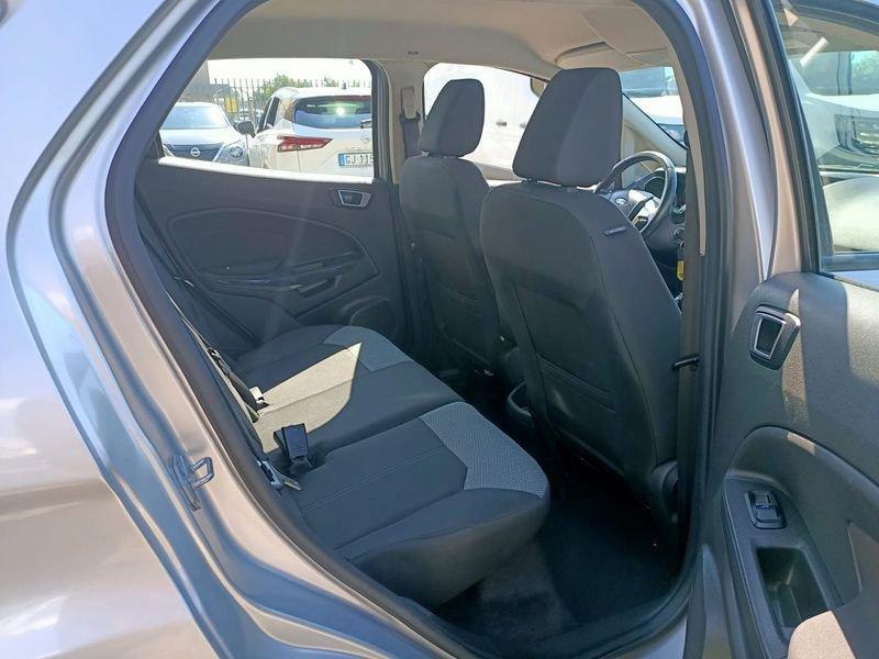 Ford EcoSport 1.5 TDCi 95cv Plus E6 1.5 tdci Plus 95cv E6