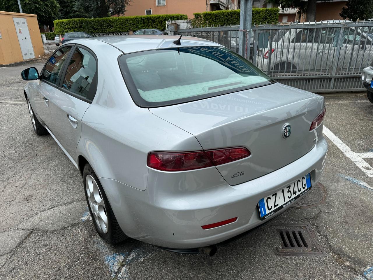 Alfa Romeo 159 1.9 JTS 16V Distinctive,UNICO PROP.,CLIMA AUT.,CERCHI DA 16'',