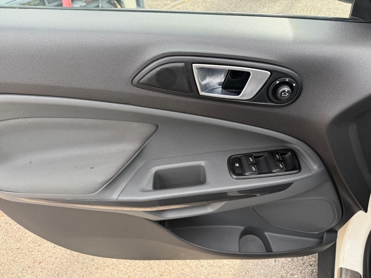 Ford EcoSport 1.5 TDCi 90 CV Titanium