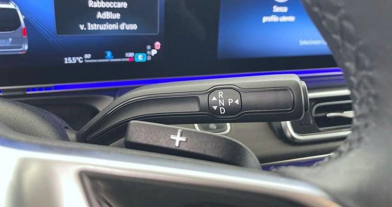 Mercedes-Benz Classe V V 300 D Auto 4Matic Exclusive Long *7 POSTI / KM 0*