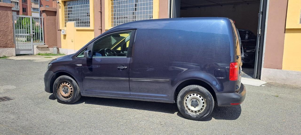 Volkswagen CADDY 2.0 TDI 102 CV 2 POSTI - PORTATA KG. 530 - 2 POSTI! OCCASIONE!