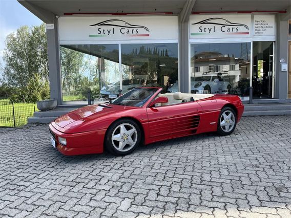 FERRARI 348 Spider
