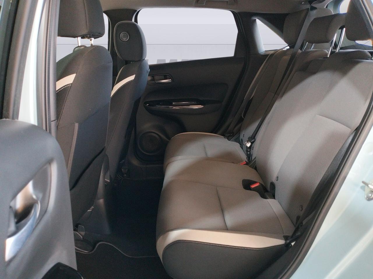 Honda Jazz 2021 Crosstar 1.5 hev Executive Bicolor ecvt