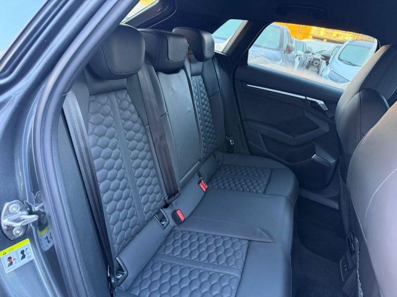 Audi A3 RS3 SPB TFSI quattro S tronic