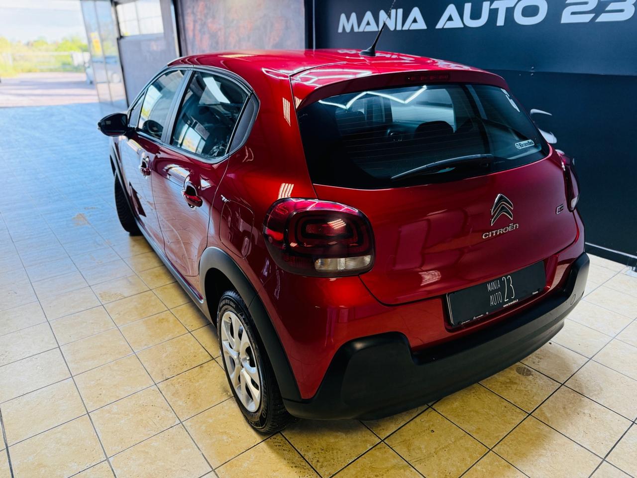 Citroen C3 BlueHDi 100 S&S Businessi*4 POSTI*AUTOCARRO*