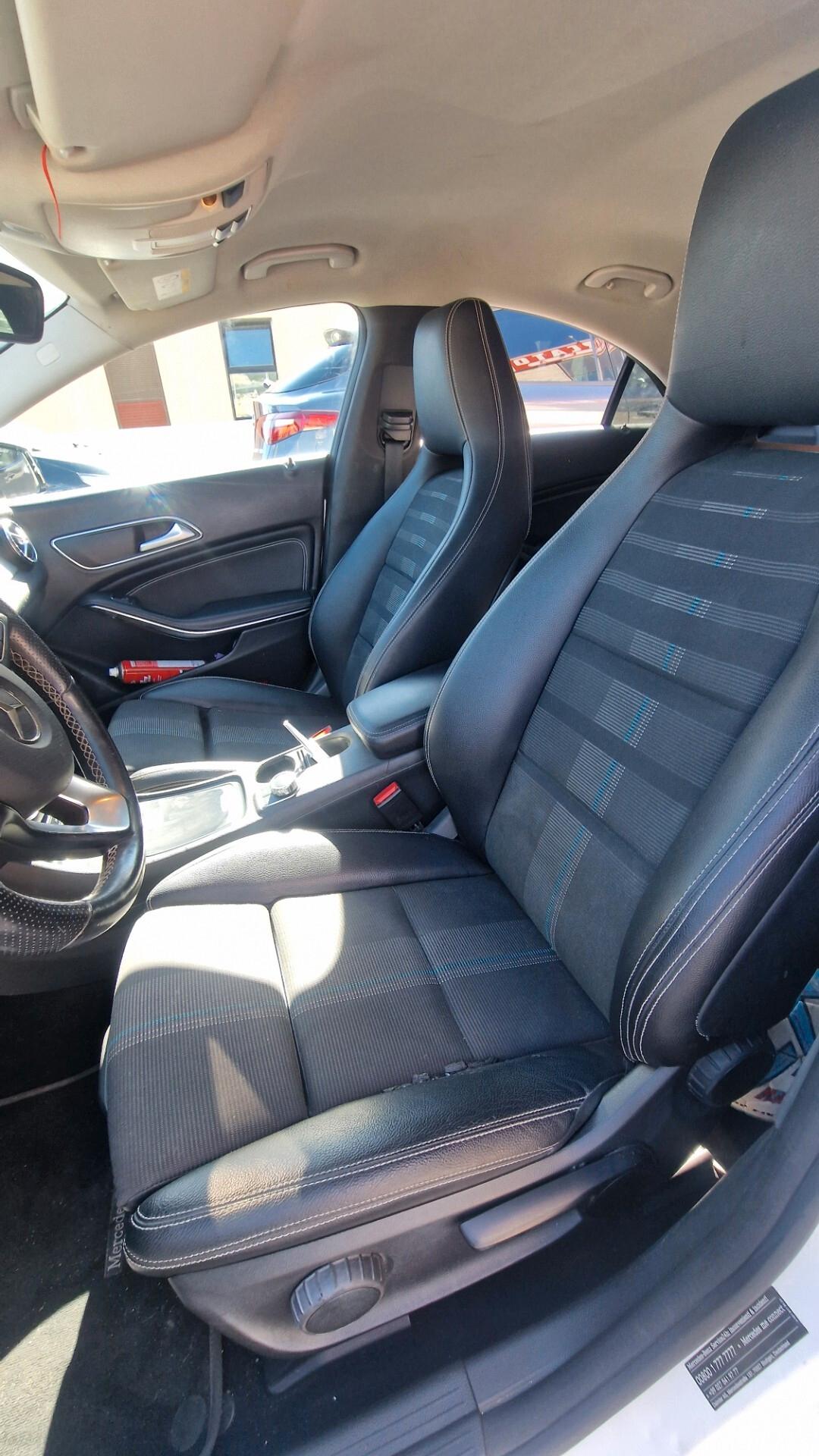 Mercedes-benz CLA 220 200 d 4Matic Automatic Premium
