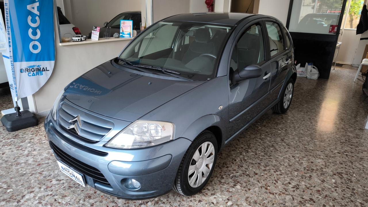 Citroen C3 1.4 HDi 70CV Exclusive