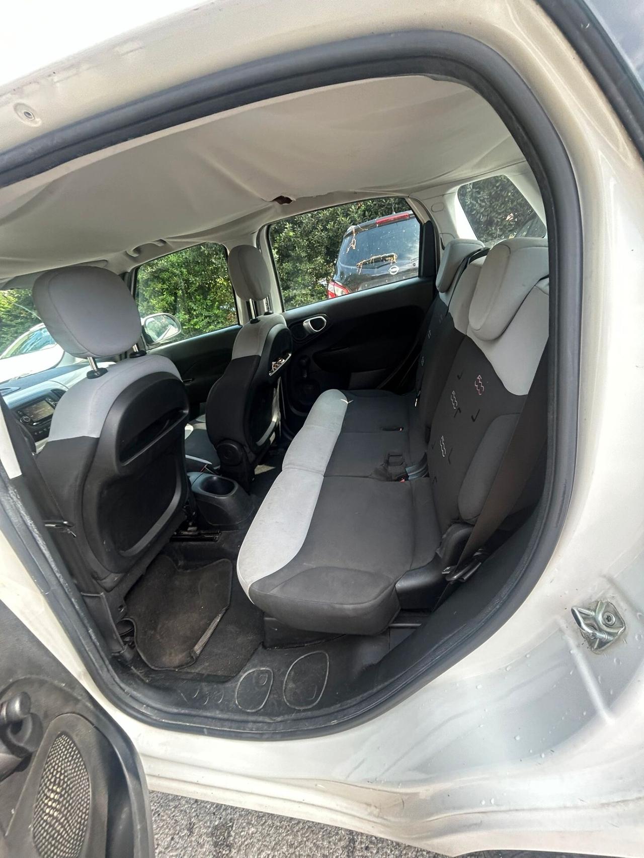 Fiat 500L 1.3 Multijet 85 CV Lounge