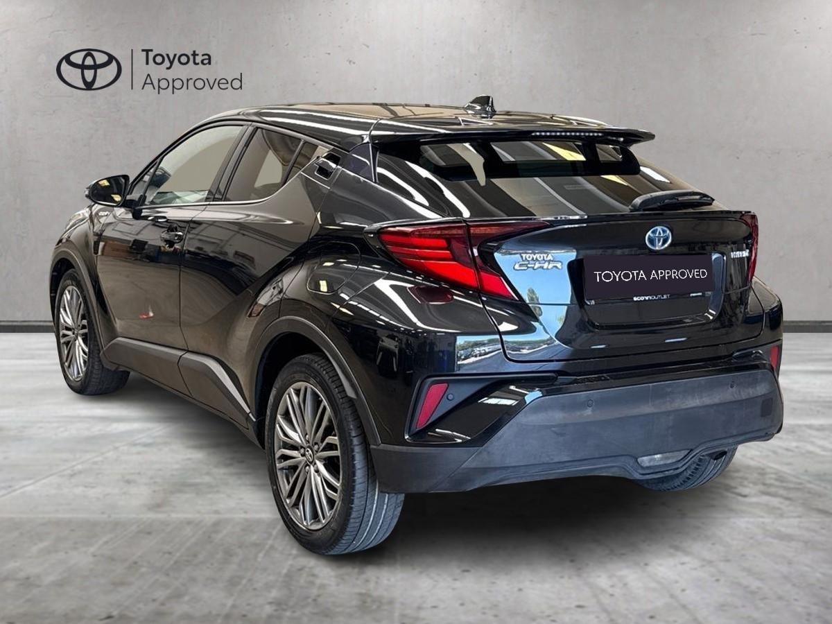 TOYOTA C-HR 1.8 Hybrid E-CVT Lounge