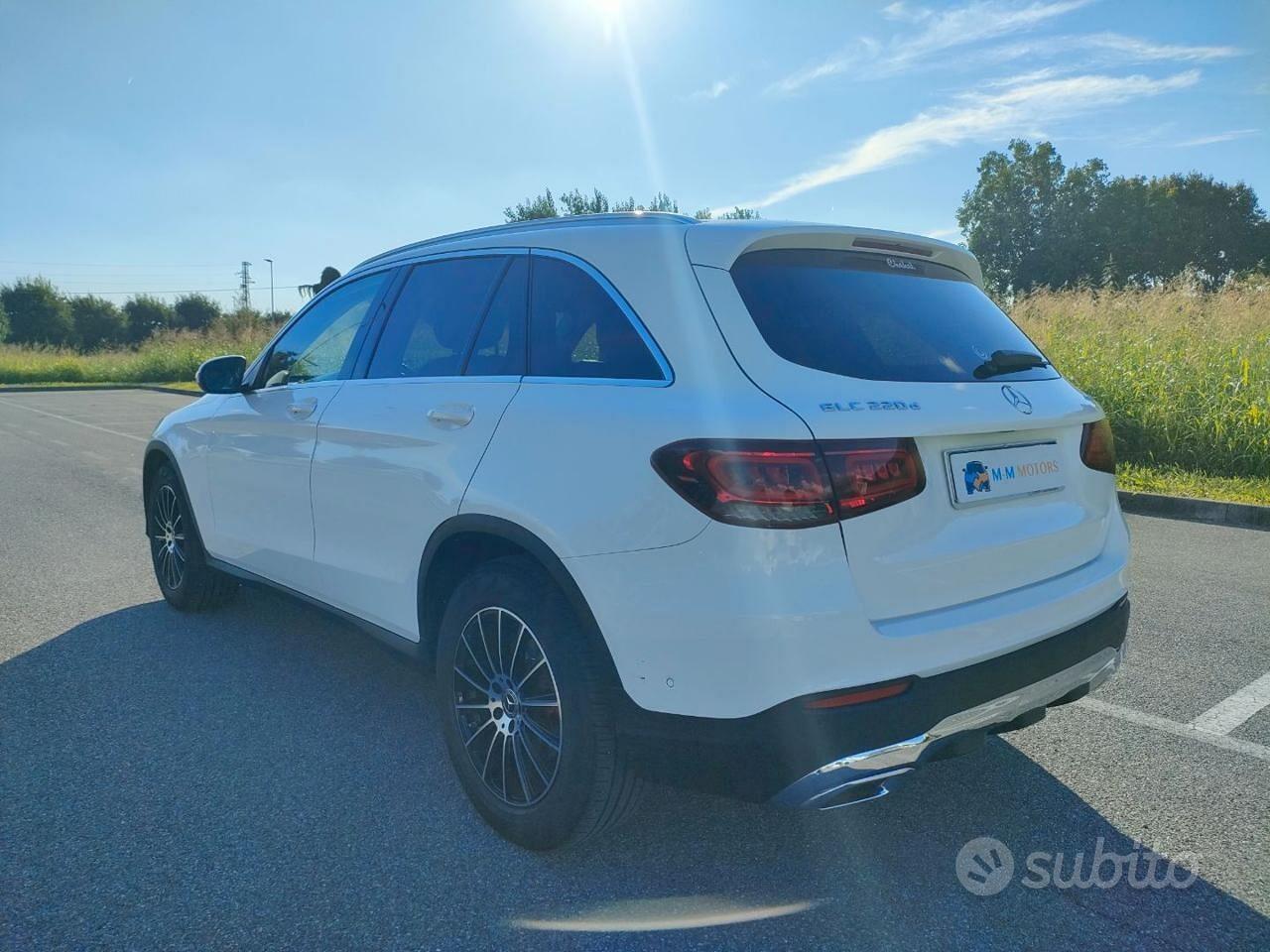 MERCEDES-BENZ GLC 220 d 4Matic Sport