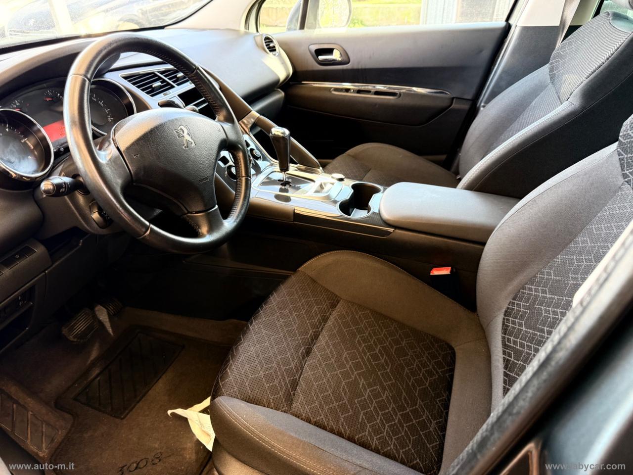 PEUGEOT 3008 1.6 e-HDi 115 CV ETG6 Allure