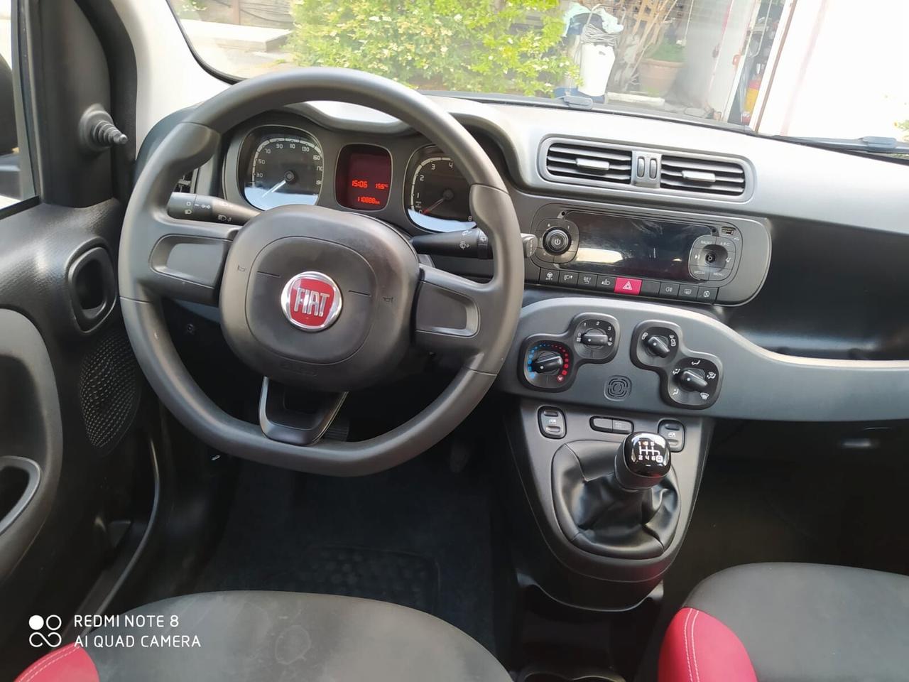 Fiat Panda 1.0 FireFly S&S Hybrid GPL