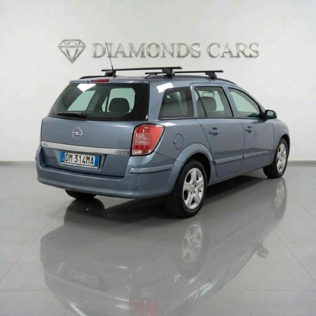 Opel Astra SPORTS TOURER 1.7 CDTI