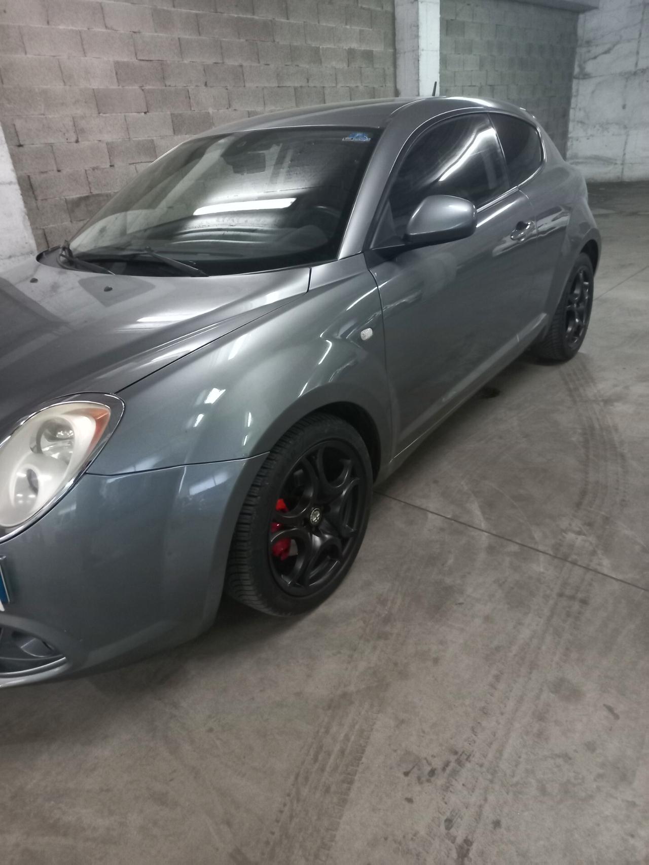 Alfa Romeo MiTo 1.4 T 135 CV M.air S&S Dist. Sport Pack