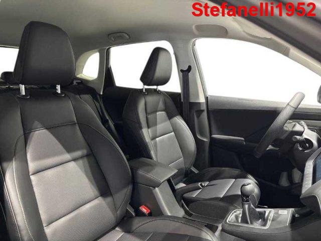 MG ZS NEW 1.5L MT Comfort Benzina - Cosmic Silver - Tes