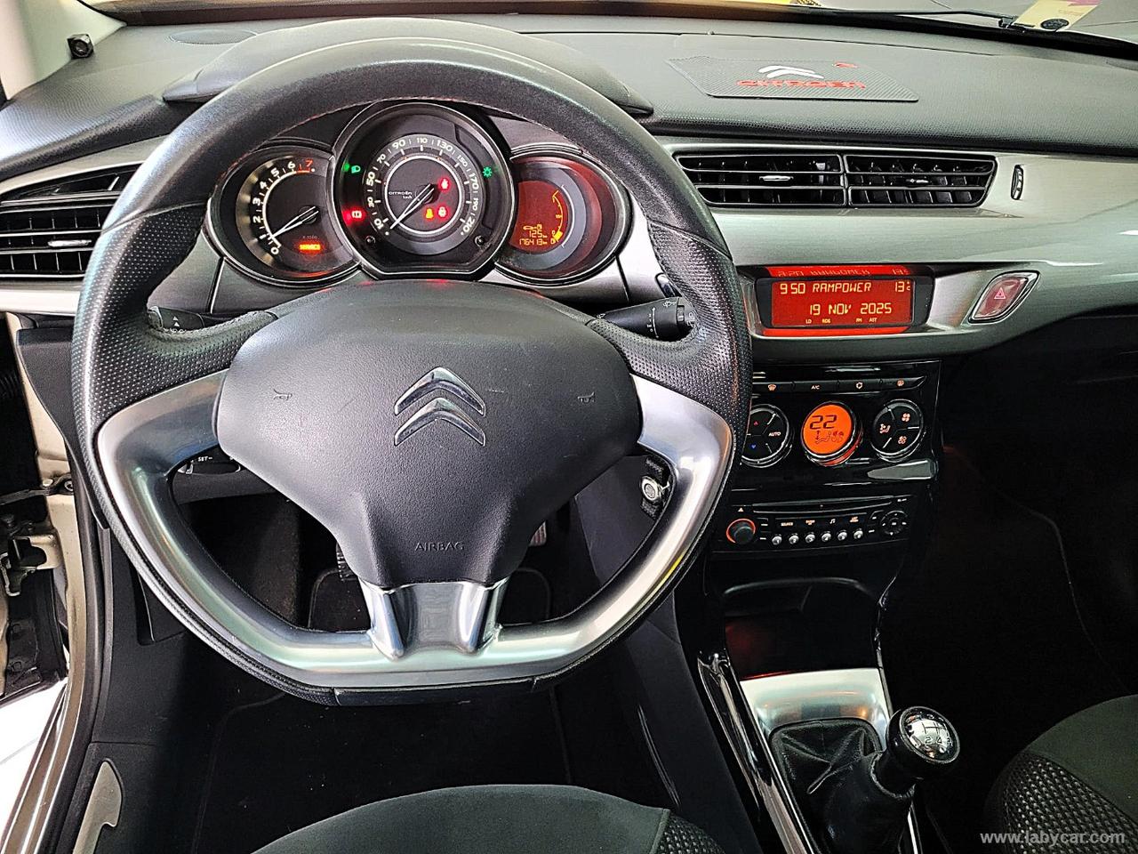 CITROEN C3 1.4 VTi 95 Exclusive Style PREZZO REALE