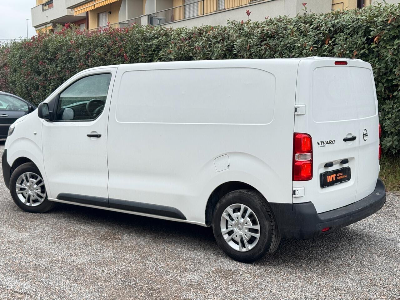 Opel Vivaro 2020