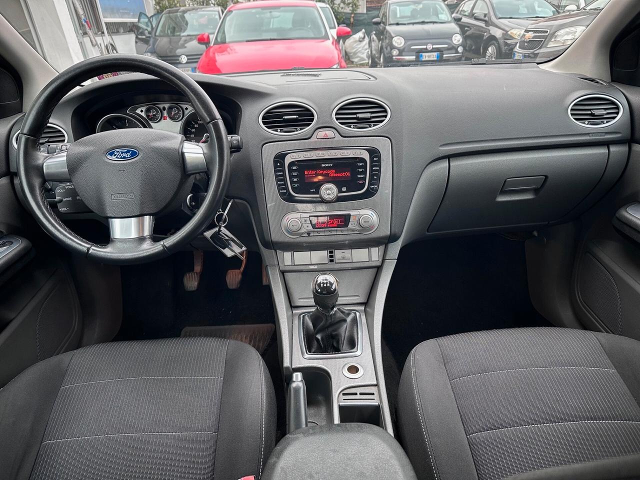 Ford Focus 1.6 TDCi (110CV) SW Tit. DPF*CERCHI