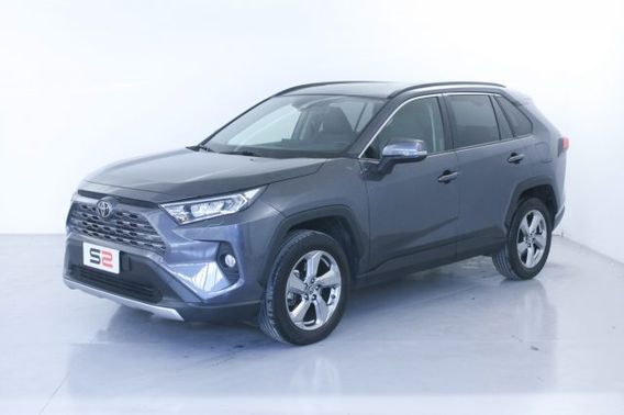TOYOTA RAV 4 2.0 4X4 Club/PACCHETTO INVERNALE/RETROCAMERA