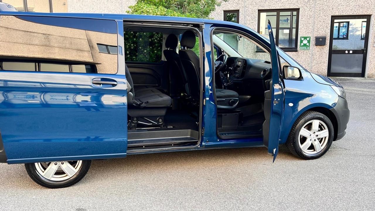 Mercedes-benz Vito 1.6 111 CDI AUTOCARRO 5POSTI