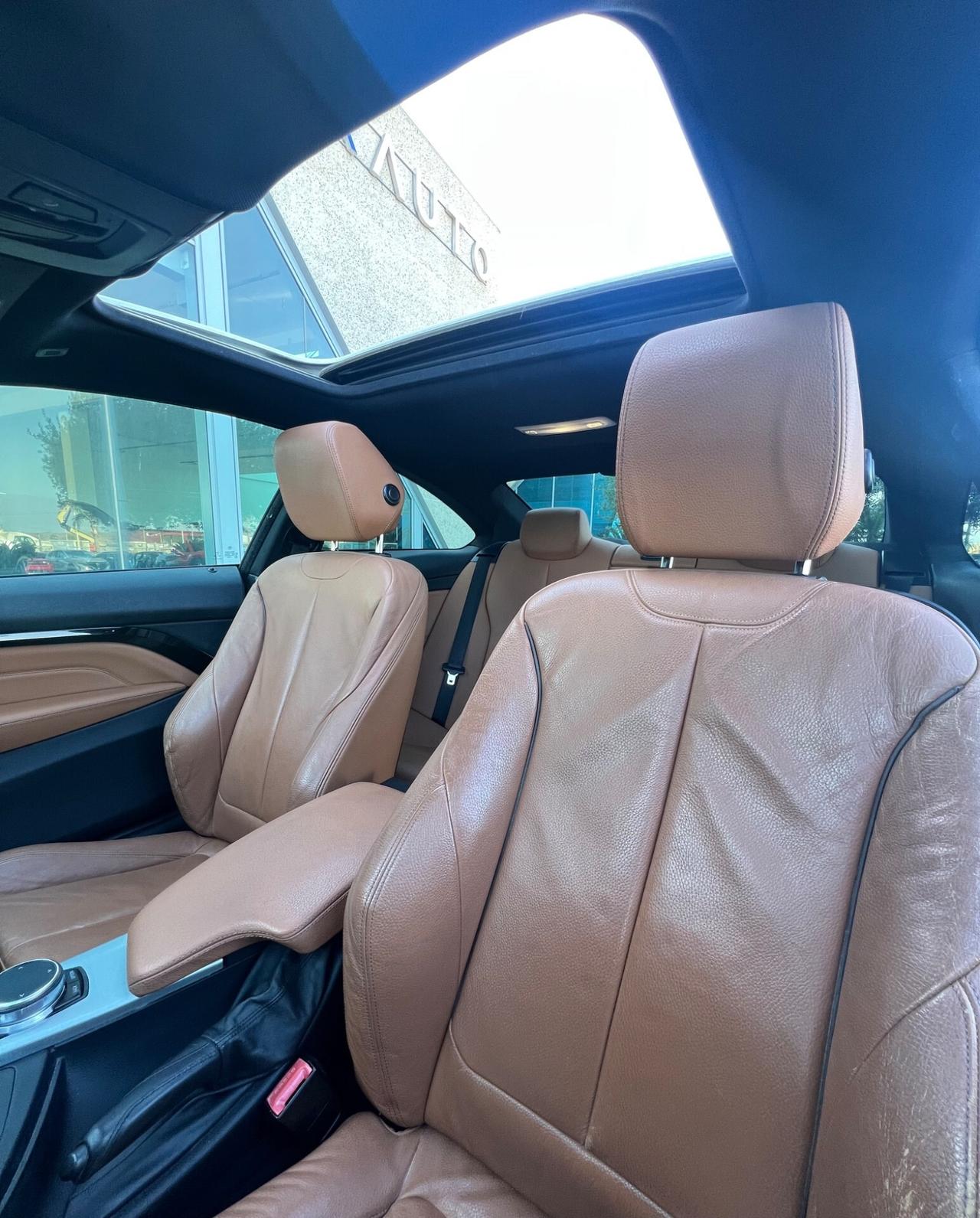 Bmw 420d 2.0 190CV Coupé Msport